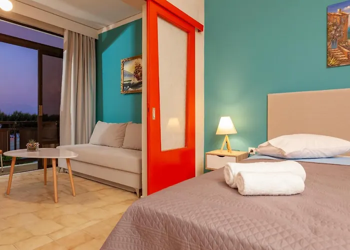 Chambre Orange
