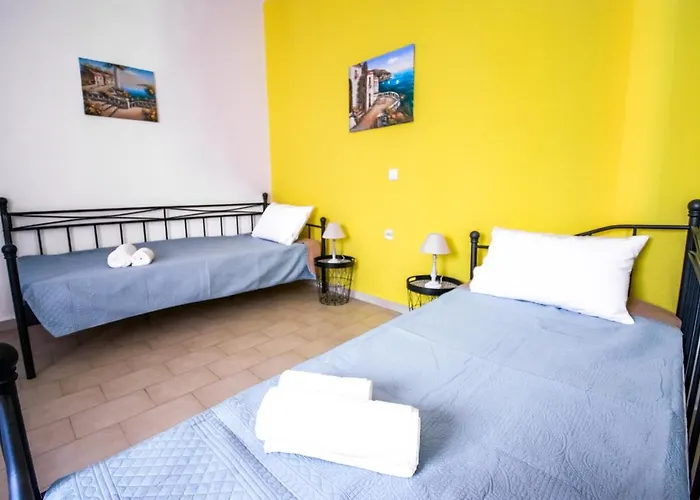 Chambre Jaune