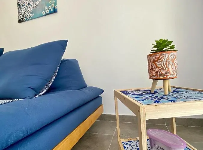 Cozy Blue