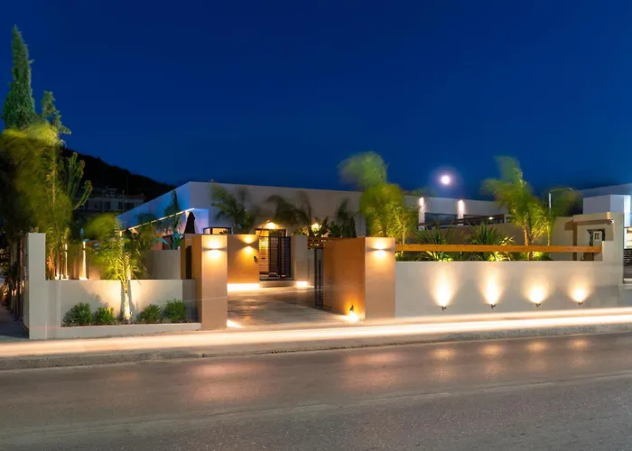 Afesou Suites