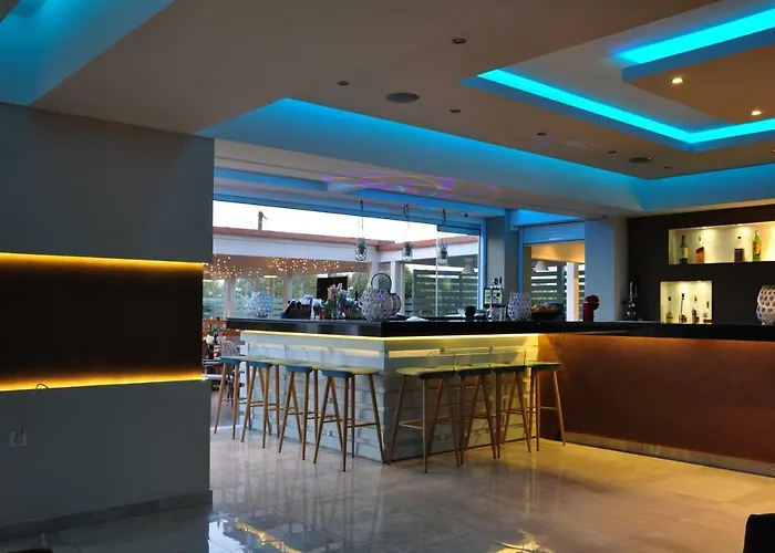 Sea Melody Beach Hotel Apartments