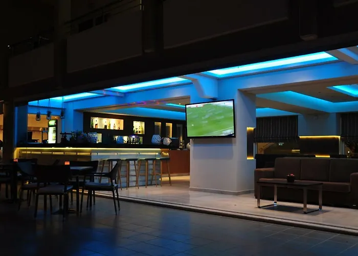 Sea Melody Beach Hotel Apartments